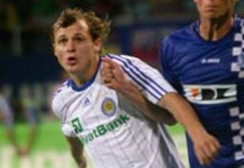 Футболисты Динамо о победе над Гентом