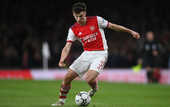 Защитник Арсенала выбыл до конца сезона (06.04.22)
