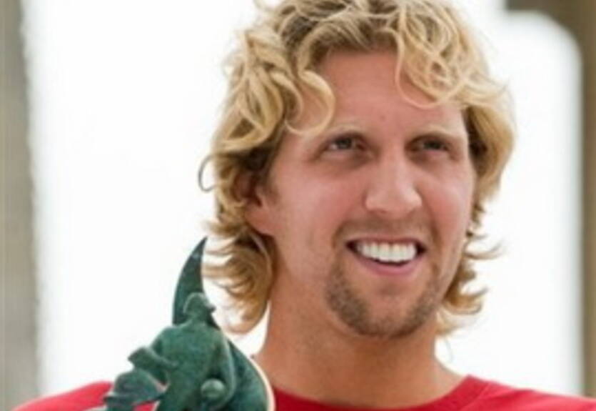 Новицки: "Я бы серьезно задумался, если бы Уэйд и ЛеБрон позвали меня в Майами"