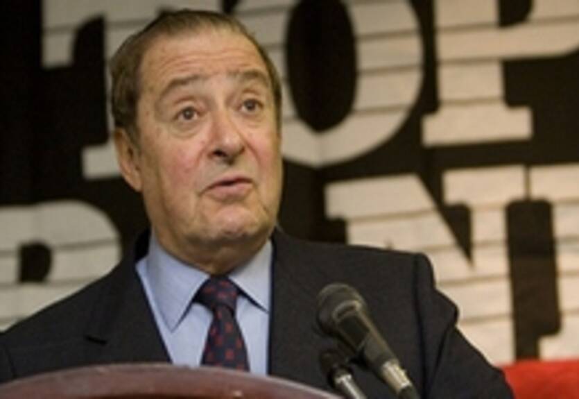 Арум нашел замену Рохасу