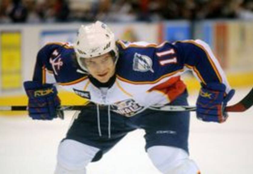 Койоты взяли форварда