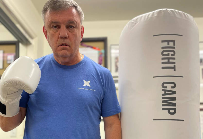 Тедди Атлас: Украинцы - вы очень особенные люди, храбрые и гордые