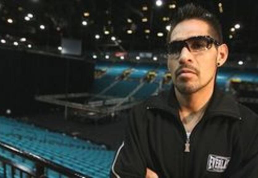 Команда Маргарито ждет ответа Паккьяо