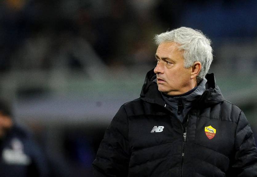 Моуринью: По дороге на матч я общаюсь с Богом и прошу о помощи, если у Него есть время