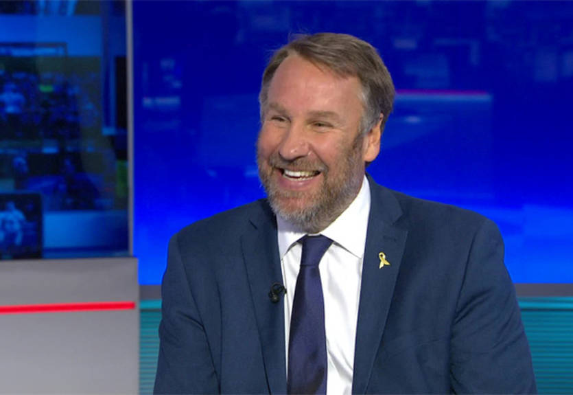 Пол Мерсон: Тоттенхэм стал фаворитом на место в топ-4