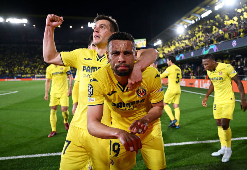 Вильярреал - Бавария 1:0 Видео гола и обзор матча Лиги чемпионов