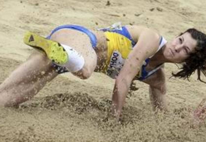 Легкая атлетика. Рыбалко - в финале ЧЕ-2010