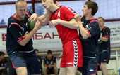 Гандбол. Кубок Роснефти: ЗТР побеждает, Портовик проигрывает