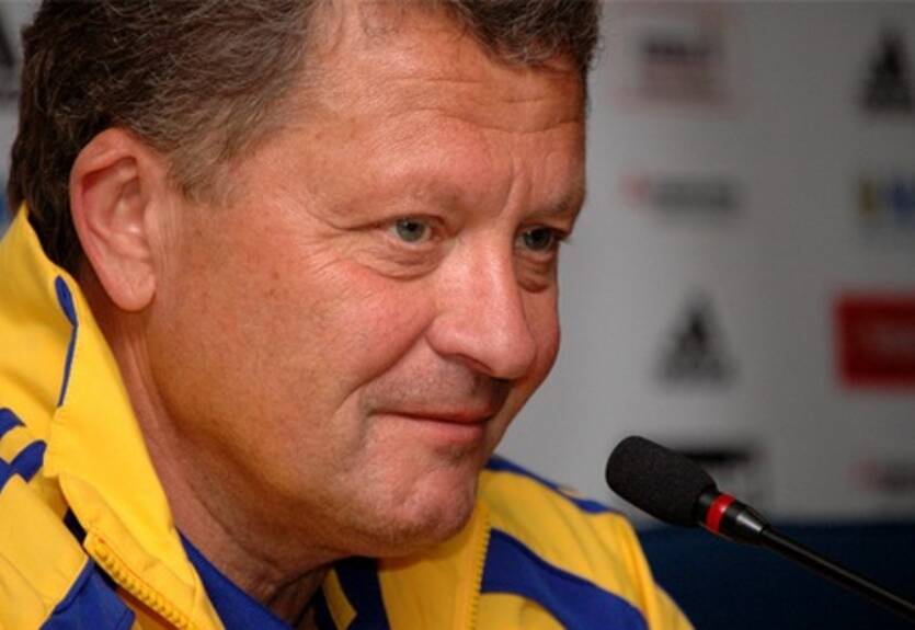 Маркевич огласил состав на матч с Голландией