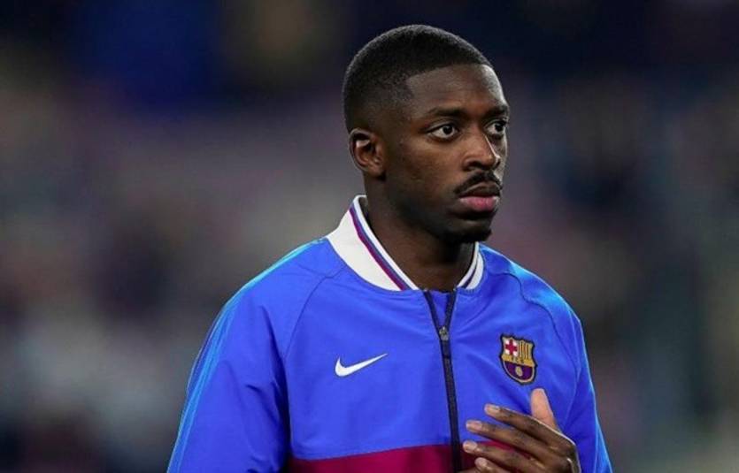 Усман Дембеле  / Getty Images