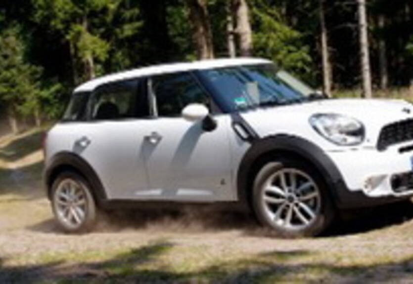 MINI возвращается в WRC