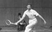 Легенды тенниса. Дон Бадж