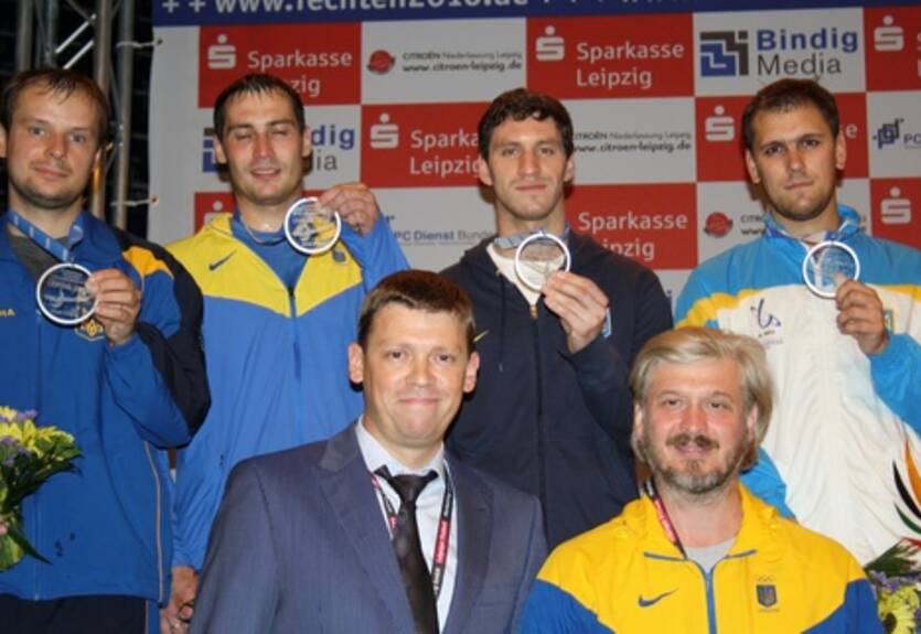 Фехтование. Карюченко: "Мы думаем, что у нас огромная скамейка запасных, а на самом деле никого нет"