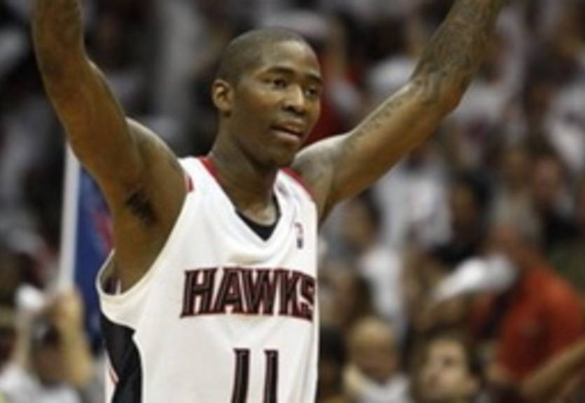 Джамал Кроуфорд хочет продлить договор с Атлантой