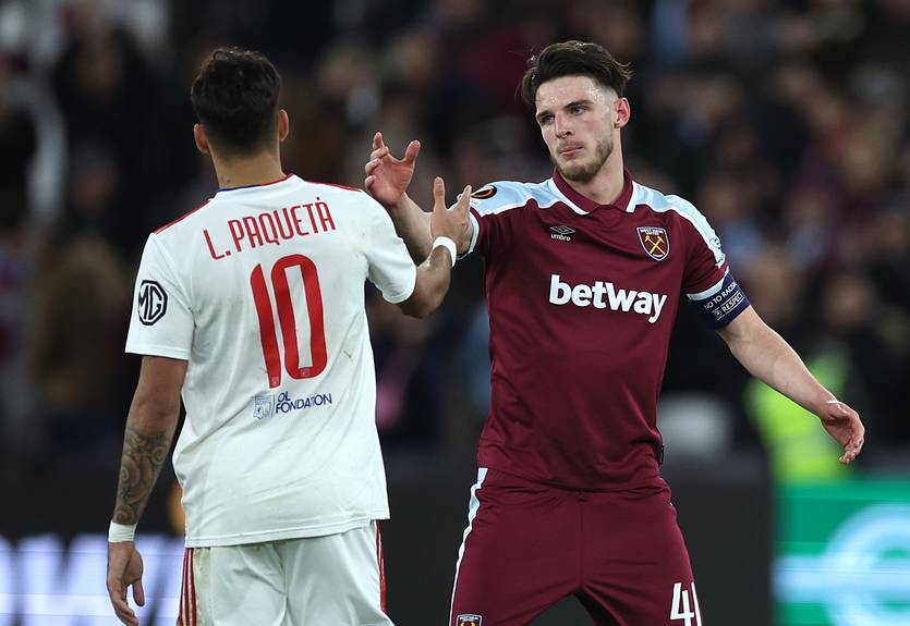 Вест Хэм - Лион 1:1 Видео голов и обзор матча Лиги Европы Вест Хэм - Лион 1:1 Видео голов и обзор матча Лиги Европы