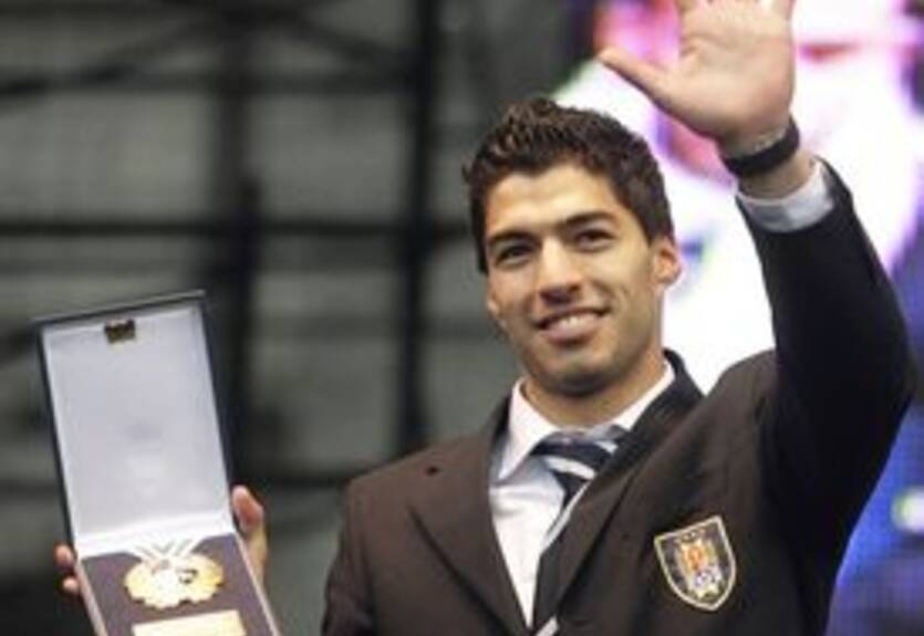 Реднаппу нужен Суарес