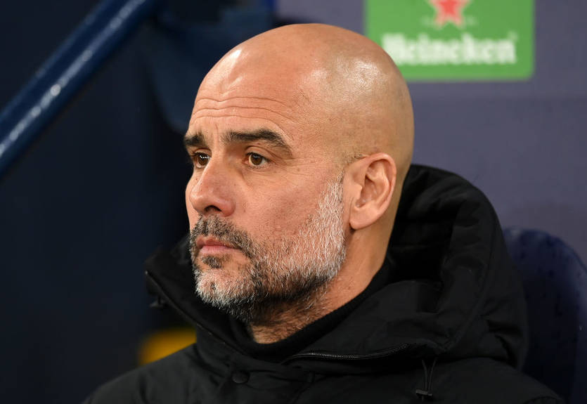 Гвардиола не планирует возглавлять сборную Бразилии