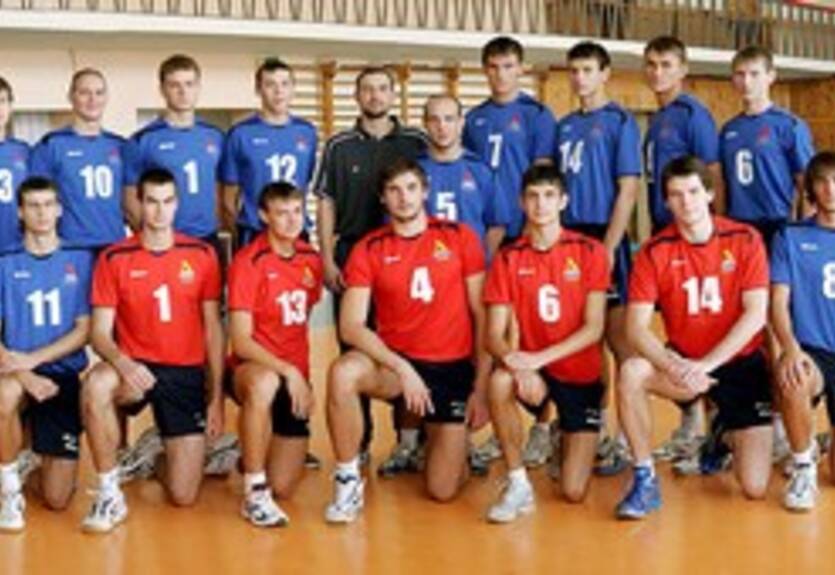 Волейбол. Локомотив-2 получил новое название