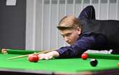 Украинец Бойко не сумел пробиться на чемпионат мира по снукеру