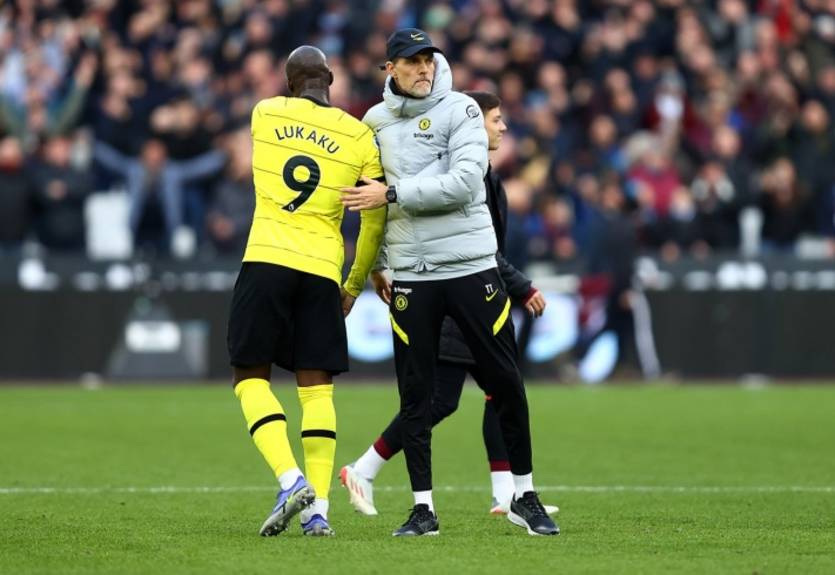 Тухель: Мы купили Лукаку, потому что верили в него