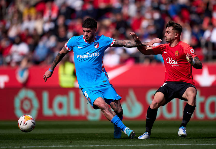 Мальорка - Атлетико 1:0 Видео гола и обзор матча