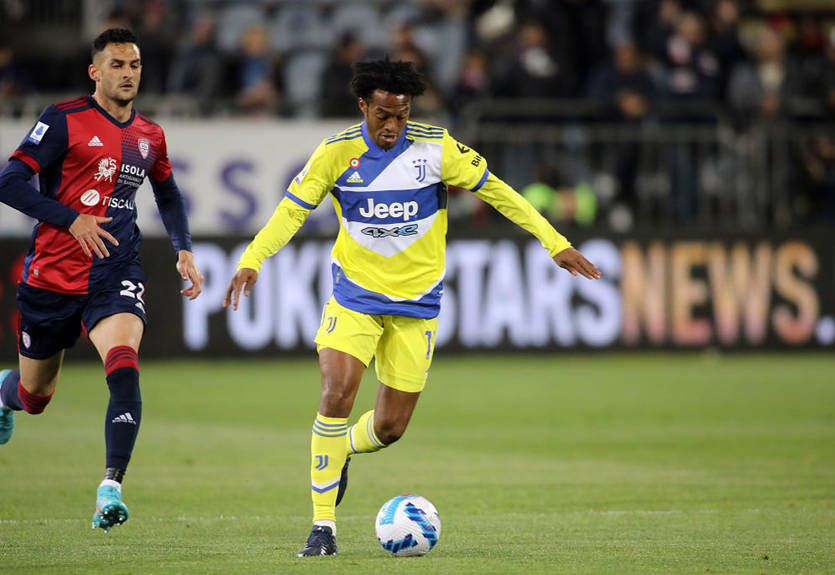 Ювентус добыл волевую победу над Кальяри