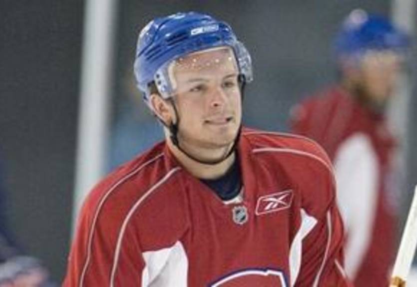 Рижское Динамо подписало форварда Монреаля