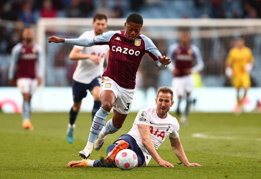 Астон Вилла - Тоттенхэм 0:4 Видео голов и обзор матча