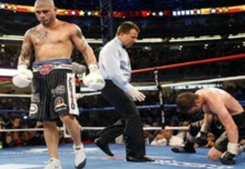 Котто не нужен бой с Берто