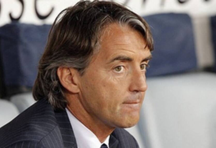 Манчини: "Можем подписать двух-трех нападающих"