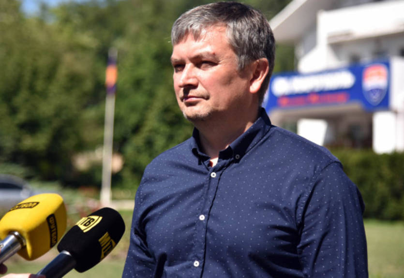 Санин рассказал о положении дел Мариуполя после начала войны Санин рассказал о положении дел Мариуполя после начала войны