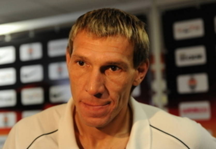 Шуховцев: &quot;Вылетать в первую лигу никто не собирается&quot;