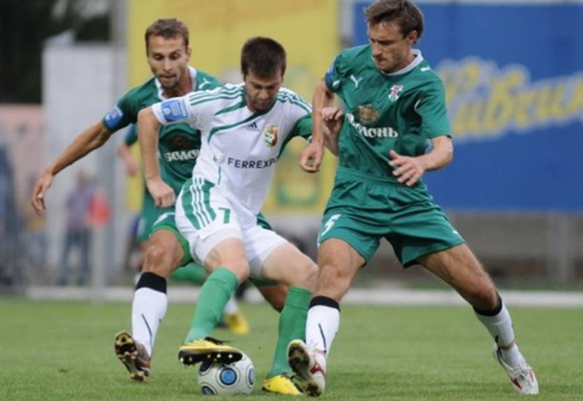 Ворскла увозит три очка из Киева