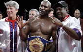 Холифилд планирует бой с Кличко на 2011 год