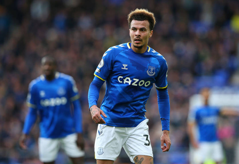 Алли душевно отметил свой день рождения с экс-партнерами по Тоттенхэму