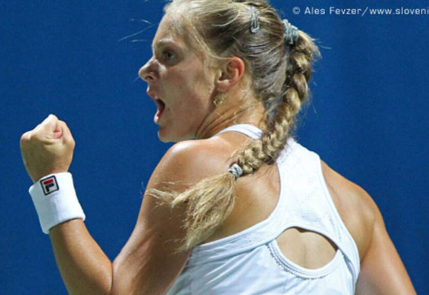 Чакветадзе сыграет финал впервые с 2008-го года