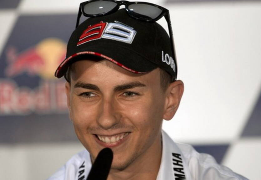 MotoGP. Гран-при США. Лоренсо - победитель квалификации