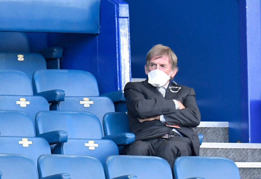 Легенда Ливерпуля предлагает дать Украине автоматическое место на ЧМ-2026