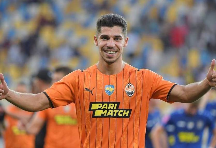 Еще один вингер Шахтера может летом пополнить ряды лондонского клуба