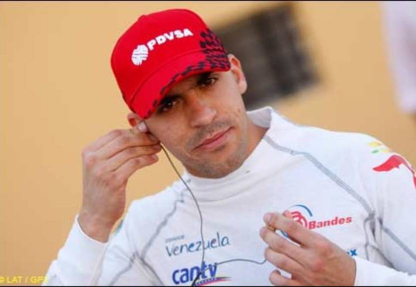 GP2. Гран-при Германии. Гонка №1