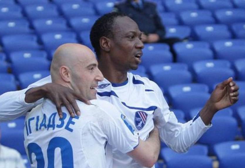 Таврия сильнее Металлурга Д