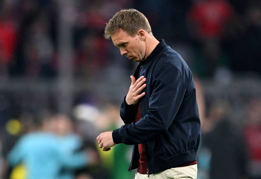 Нагельсманн: Первый матч с Вильярреалом стал ключевым, там мы и проиграли противостояние Нагельсманн: Первый матч с Вильярреалом стал ключевым, там мы и проиграли противостояние