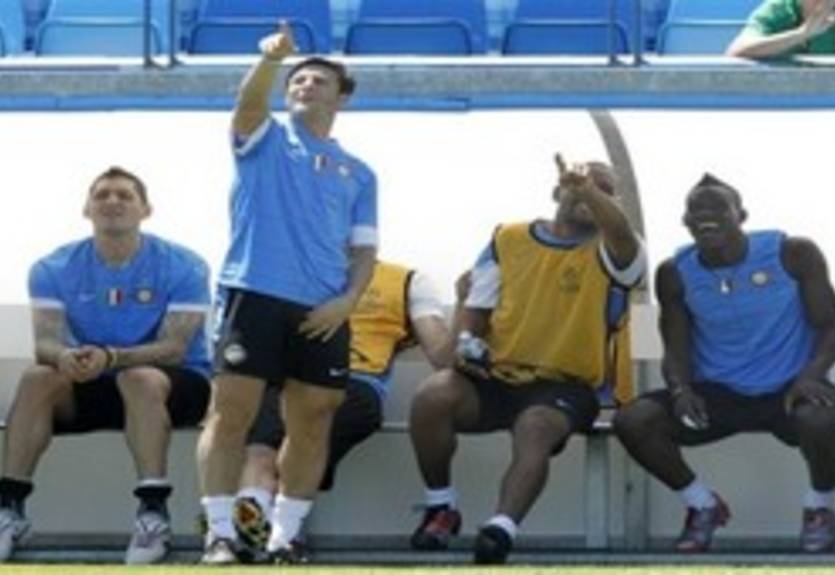 Симони: "У Балотелли есть потенциал стать лучшим в мире"