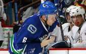 Защитник Ванкувера получил травму