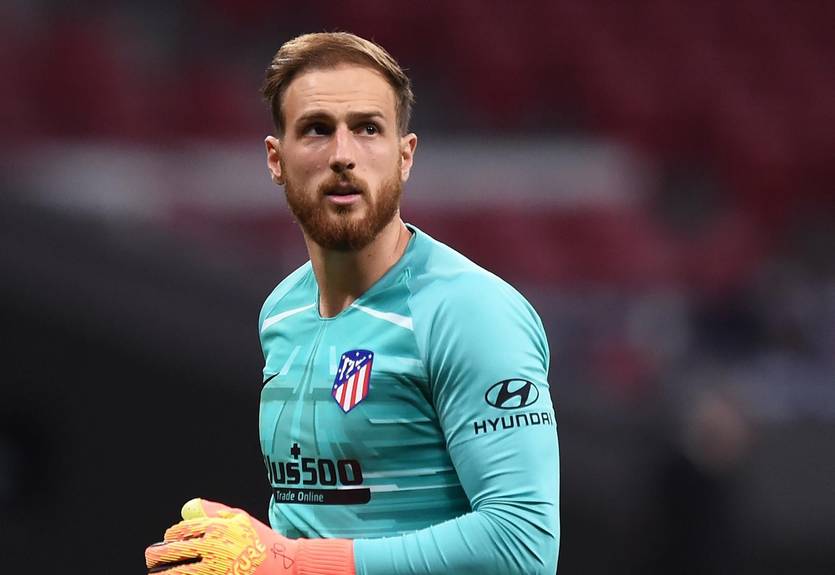 Облак: У Атлетико было больше шансов за две игры с Манчестер Сити