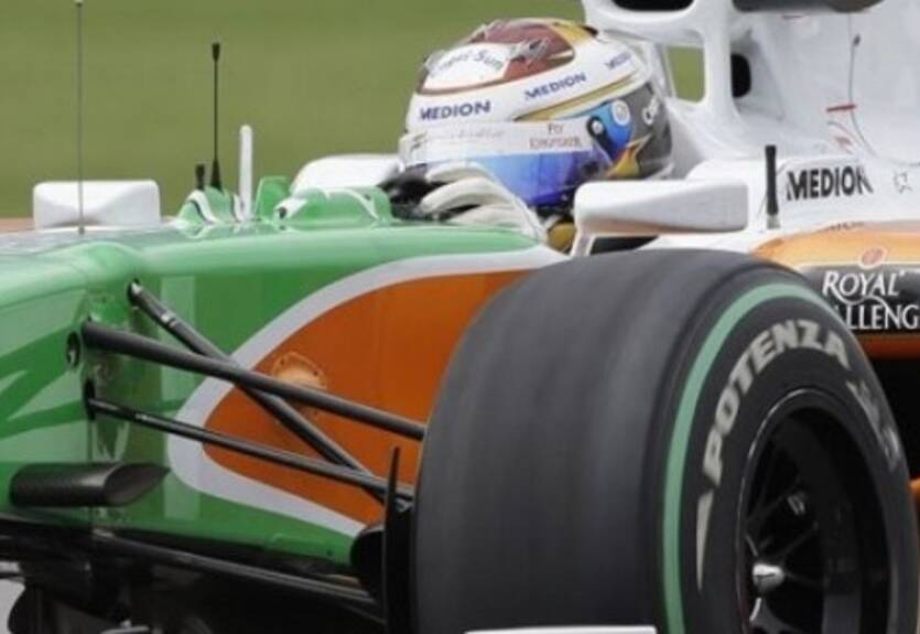 Сутил: "Мы можем быть сильнее"