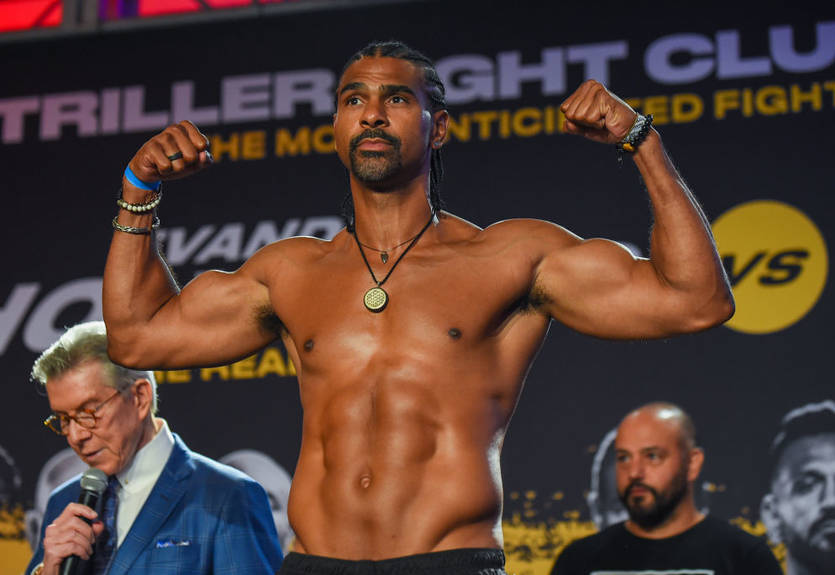 Хэй оценил шансы Джошуа в реванше с Усиком