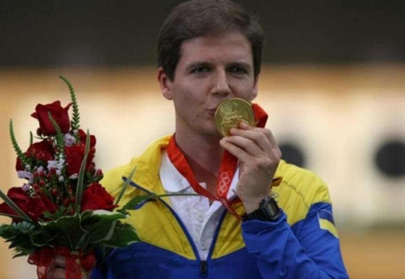 Пулевая стрельба. Петрив: "Олимпийское золото надежно спрятал"