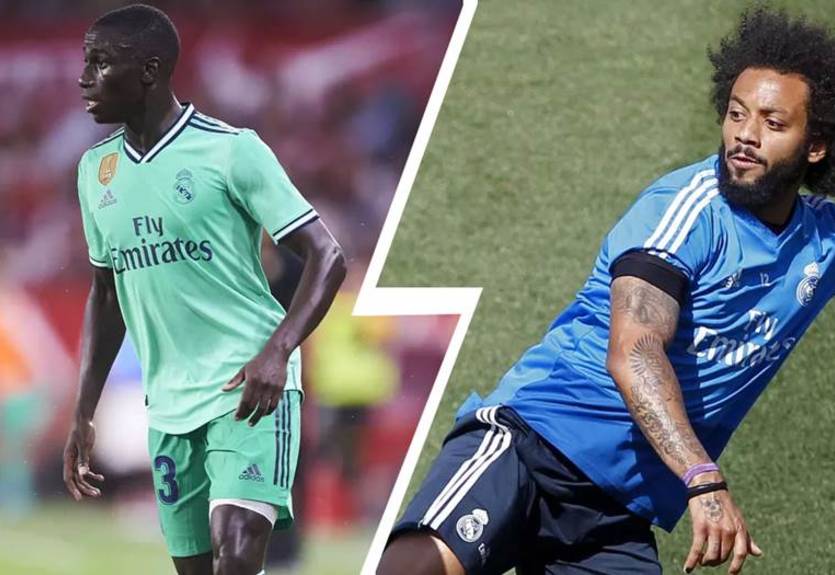 Реал лишился двух крайних защитников перед матчем с Севильей