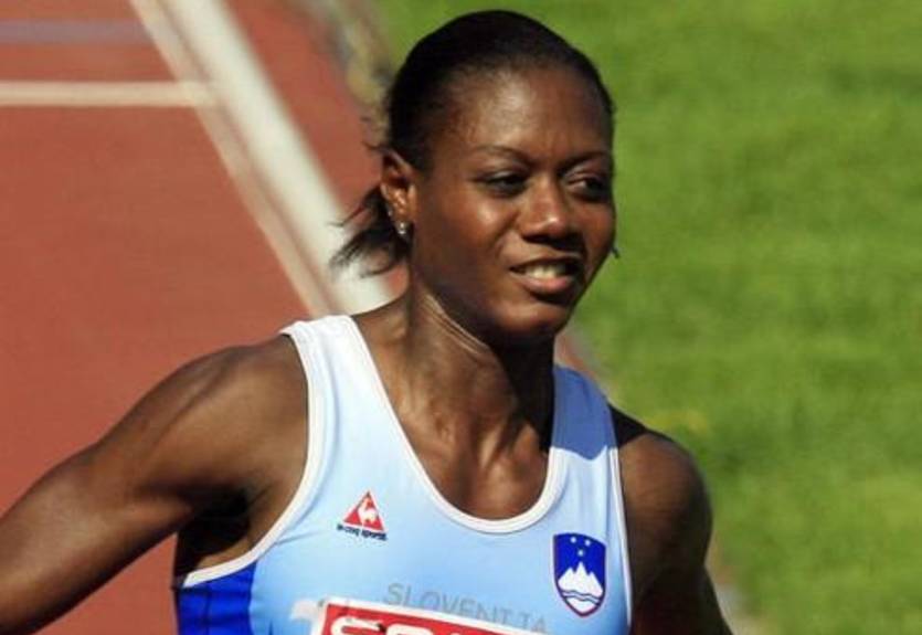 Легкая атлетика. 50-летняя Отти готовится к Чемпионату Европы